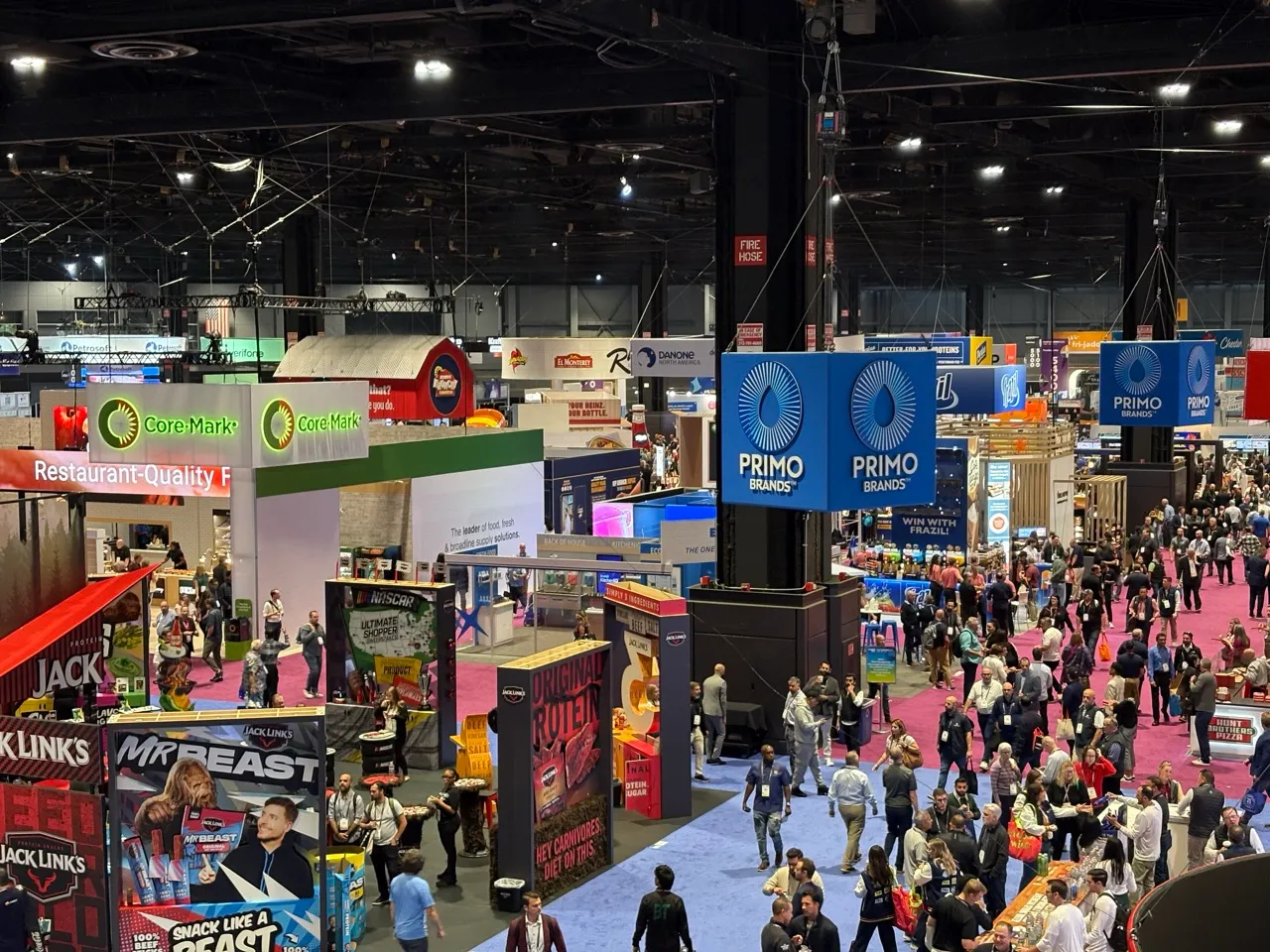 NACS show attendance sets new Chicago record