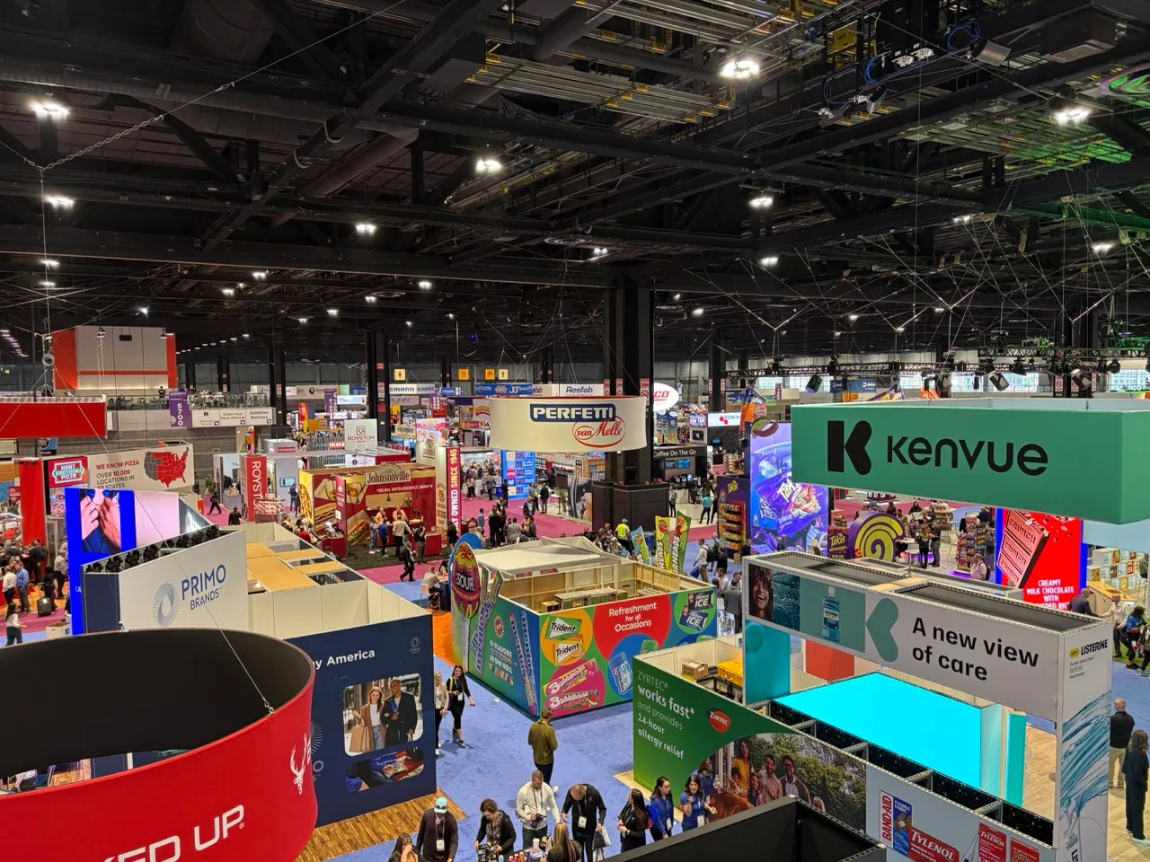 Good traffic, good vibes: Exhibitors reflect on NACS 2025