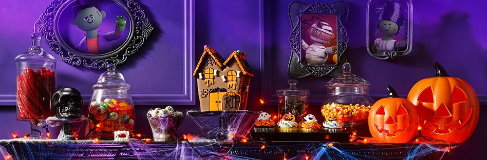 Kroger drops ghostly guide to be the best house on the block for trick-or-treaters