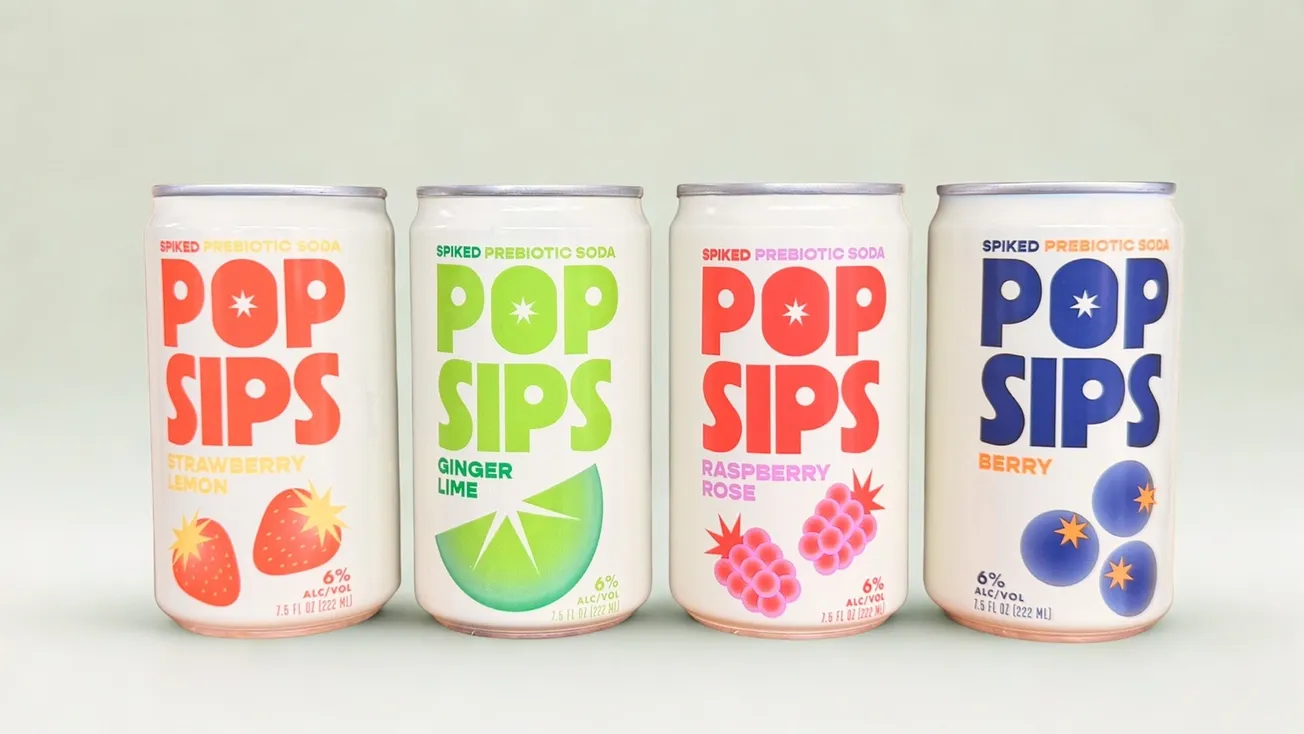 PopSips making waves in the alcohol aisle