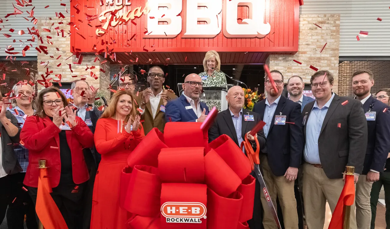 H-E-B expands DFW presence with new Rockwall store