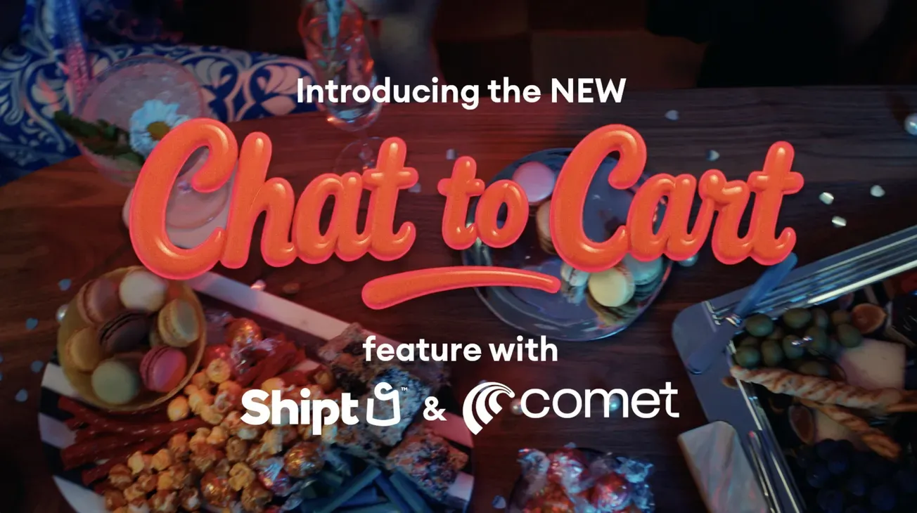 Shipt unveils chat to cart feature