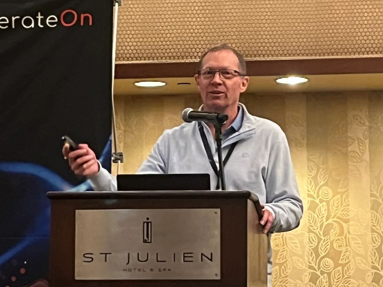 IterateON looks at the power of AI and quantum computing