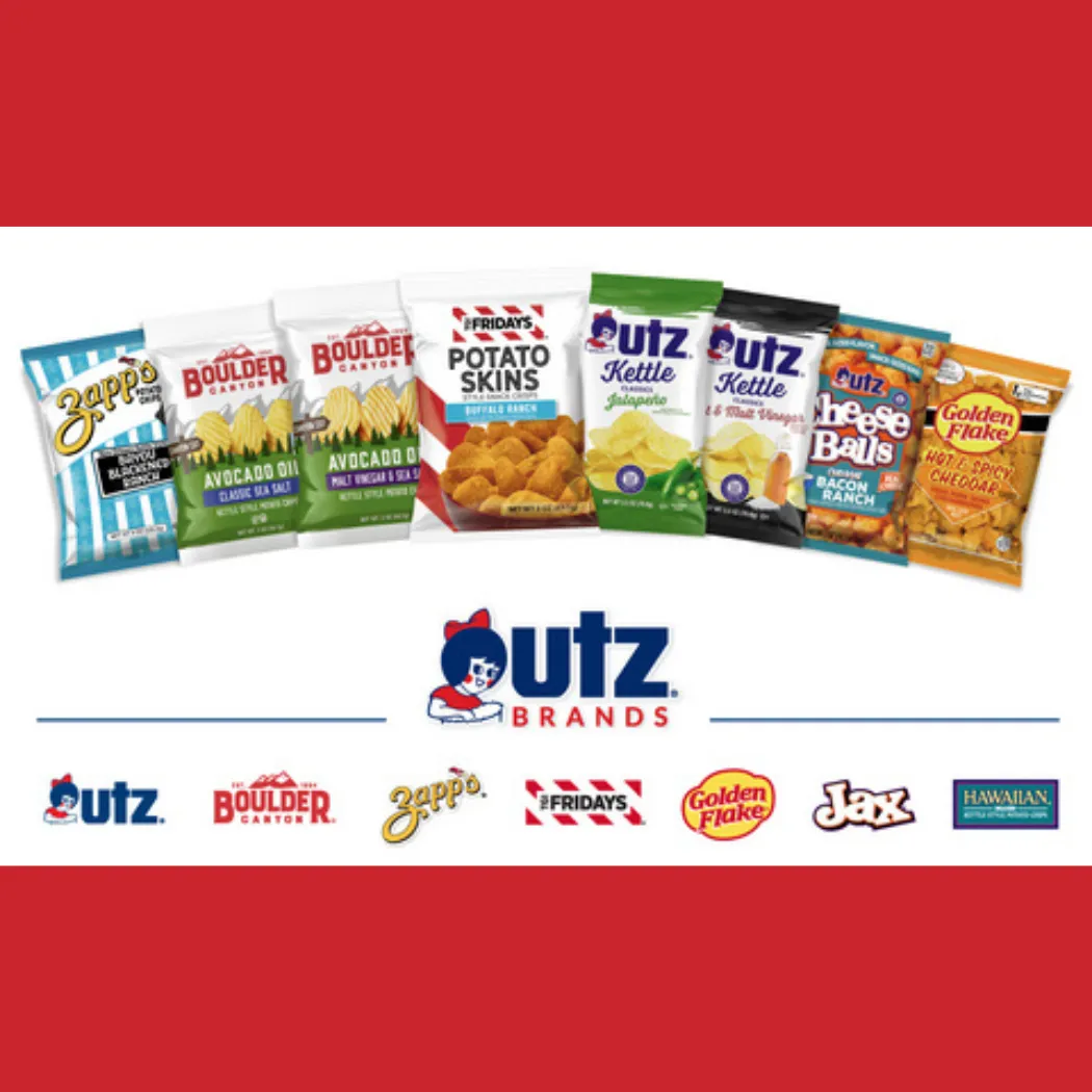 Utz Brands to showcase variety of innovative snacks at 2025 NACS Show