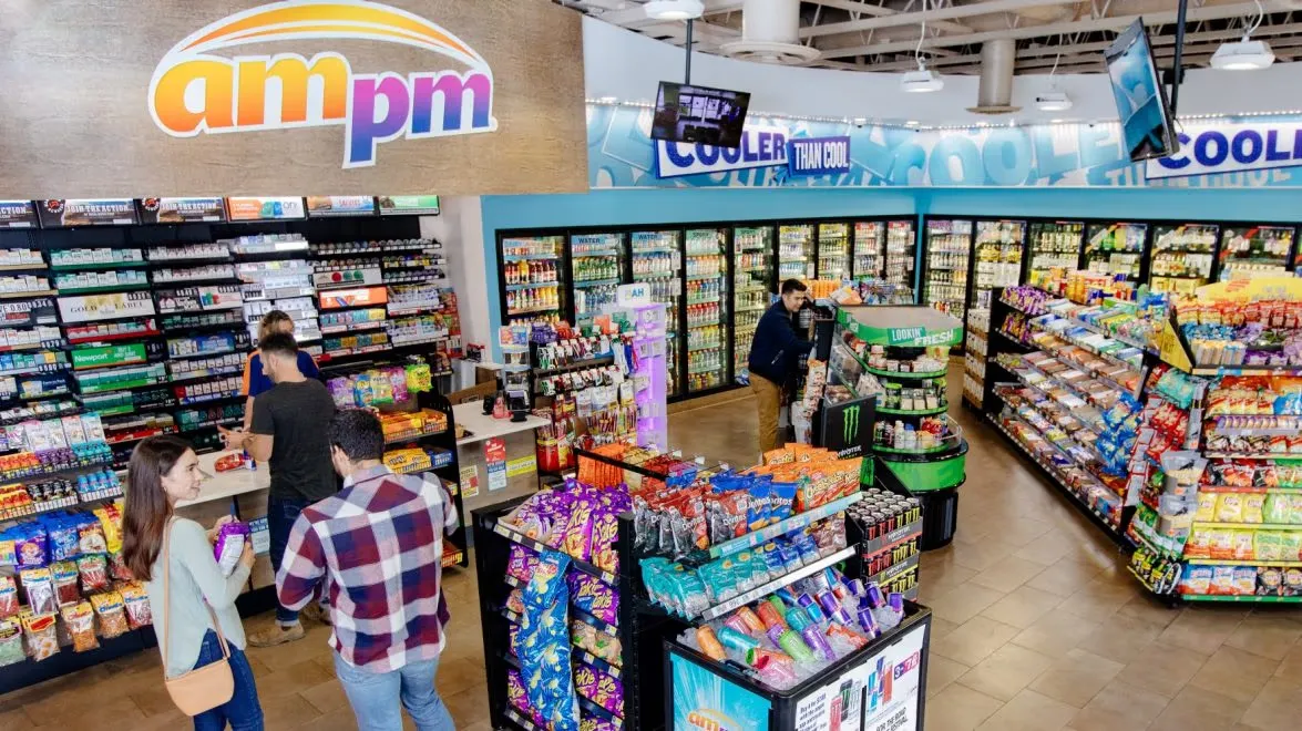ampm expands beyond West Coast, opens stores in Atlanta