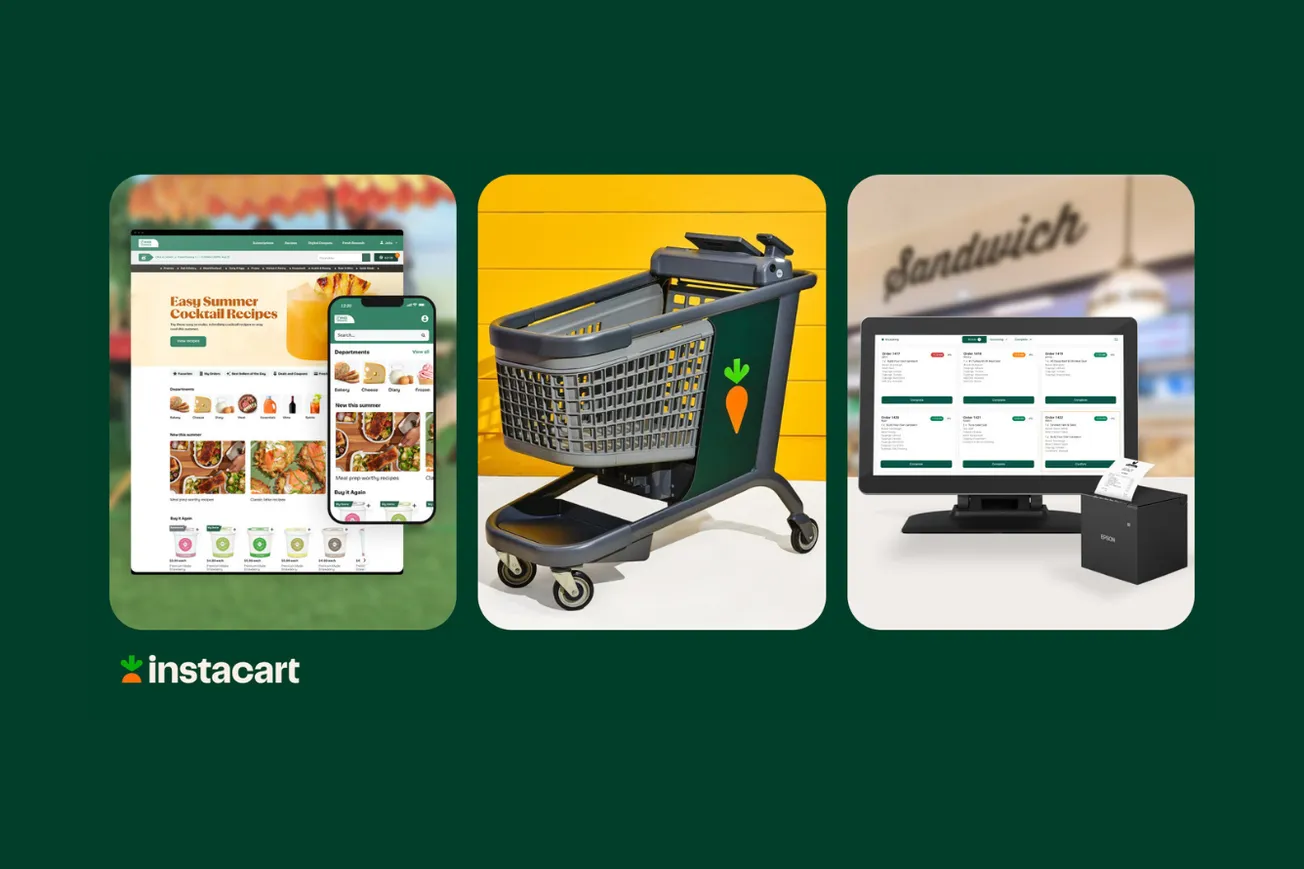 Instacart expands tech reach for independent grocers