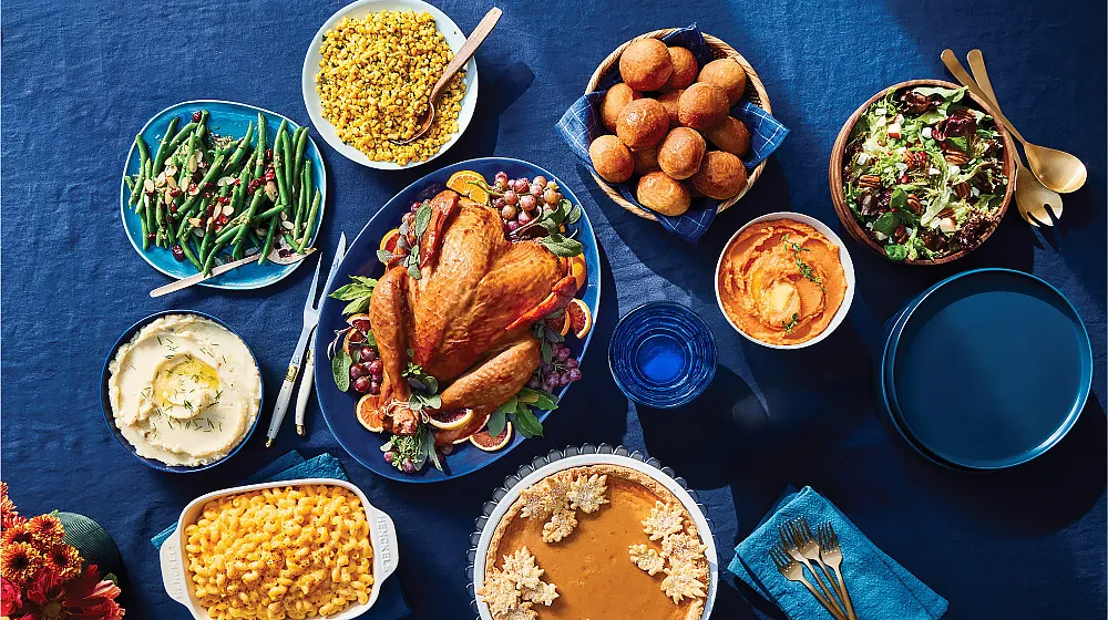 Sam’s Club unveils member-inspired, chef-crafted Thanksgiving feast