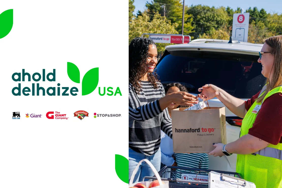 Ahold Delhaize USA completes omnichannel platform rollout