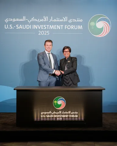 Amazon Web Services in partnership to drive AI innovation