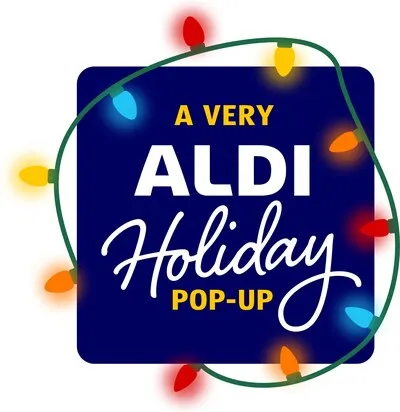 ALDI to roll out 'A Very ALDI Holiday Pop-Up'