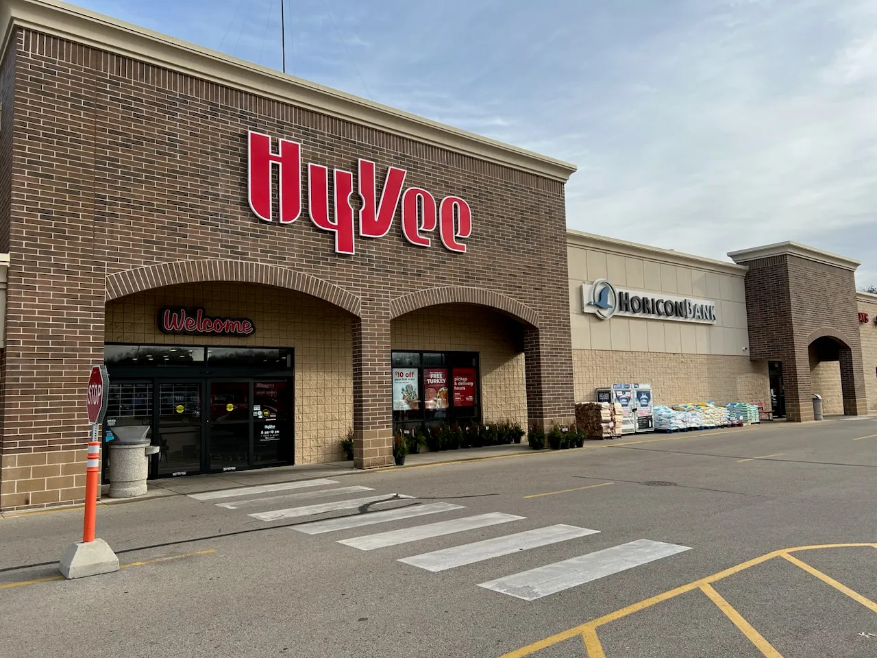 Hy-Vee to support local communities by providing free kids meals, food bank bundles and more