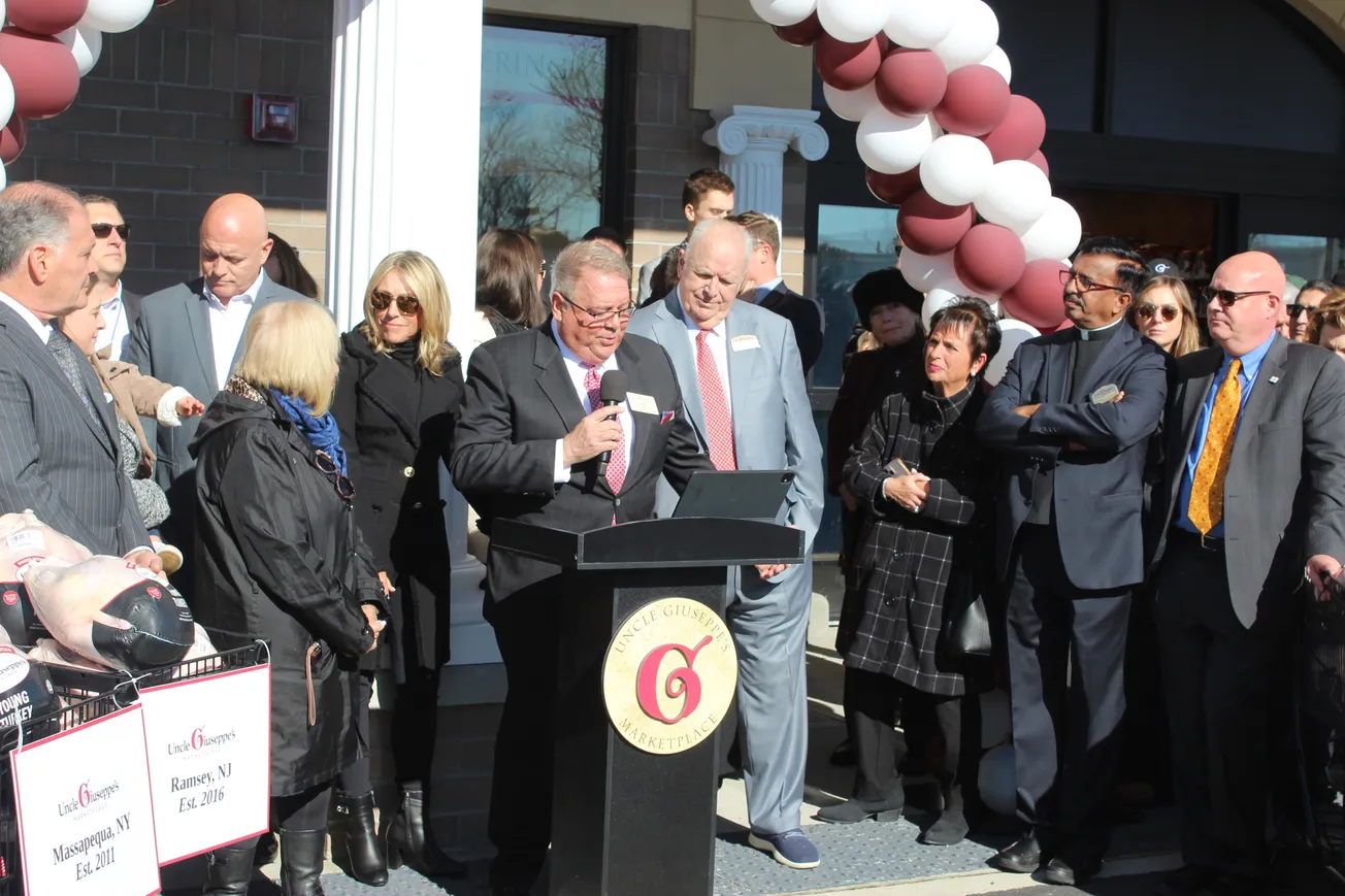 Uncle Giuseppe’s Marketplace comes to Bohemia, N.Y.