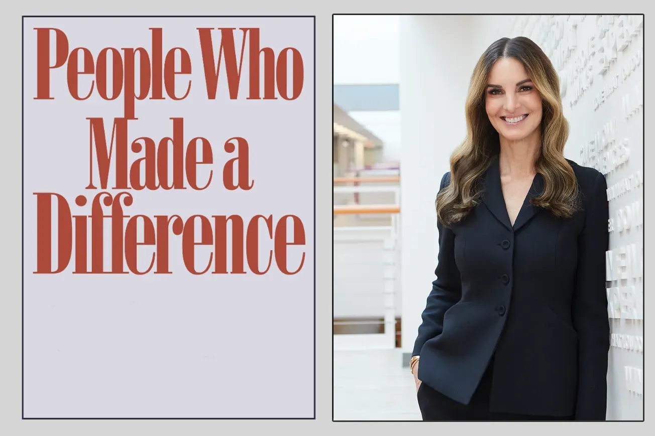 People Who Made a Difference: Amiee Bayer-Thomas, Chief Retail Officer, Ulta Beauty
