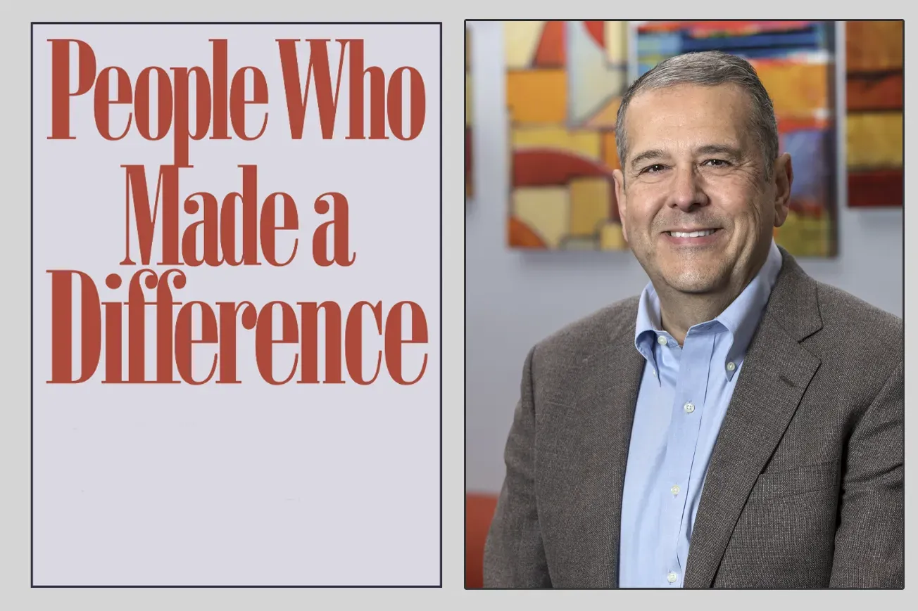 People Who Made a Difference: Darren Caudill, Chief Sales Officer at Wakefern Food Corp.