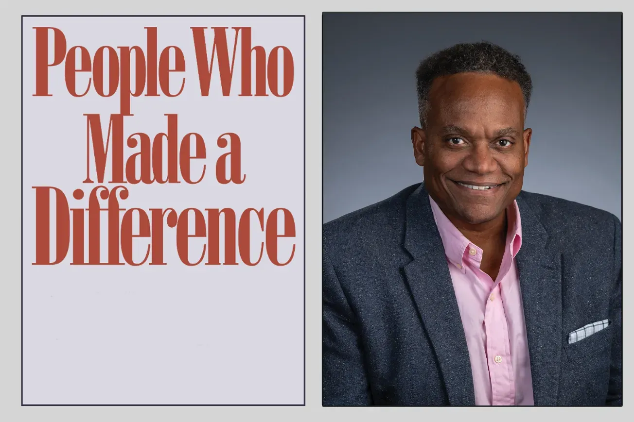 People Who Made a Difference: Derek Gaskins, Head of Guest Experience, bp