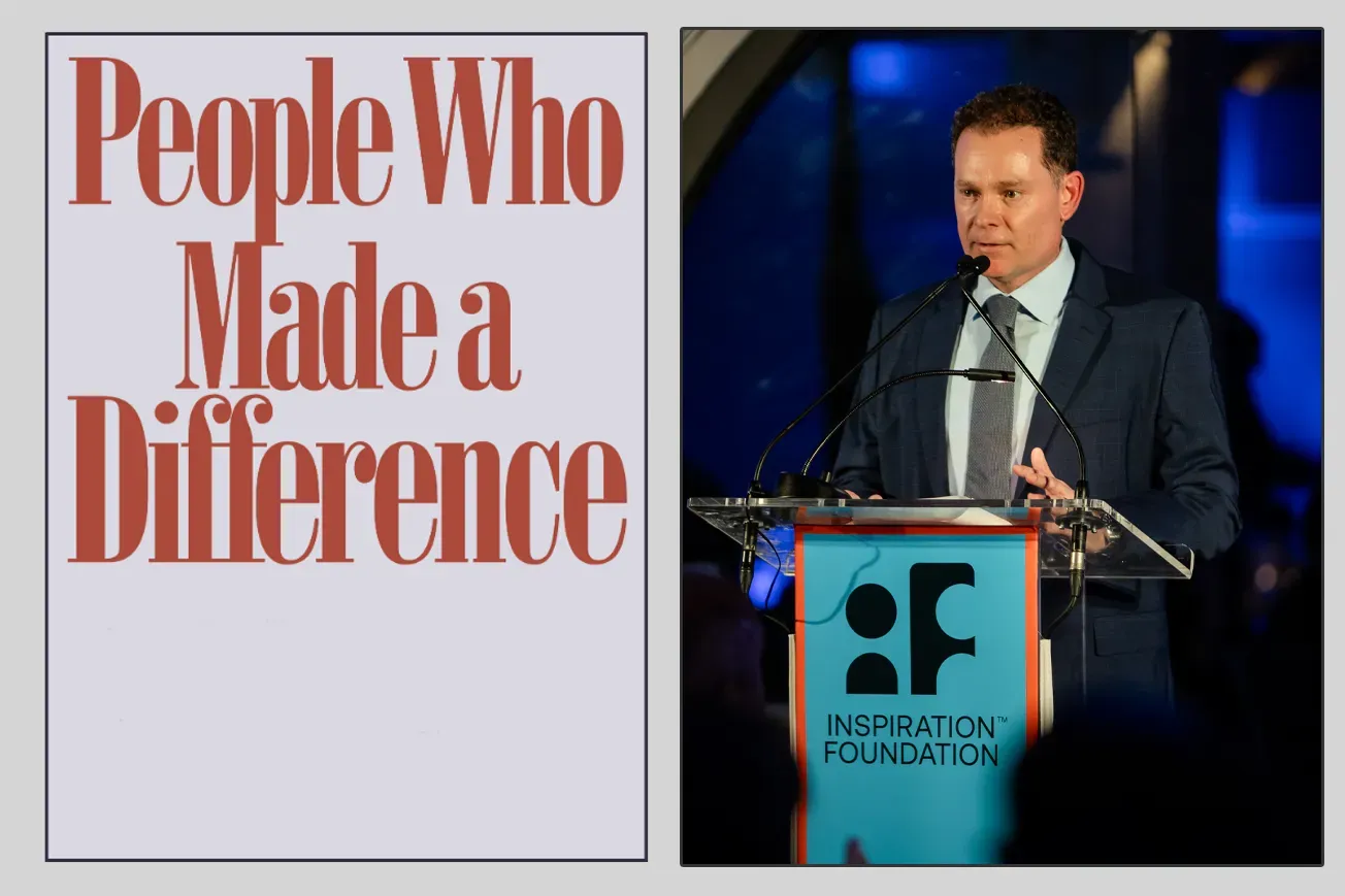 People Who Made a Difference: Isaac Shapiro, Co-Founder and Co-CEO, Cleanlogic