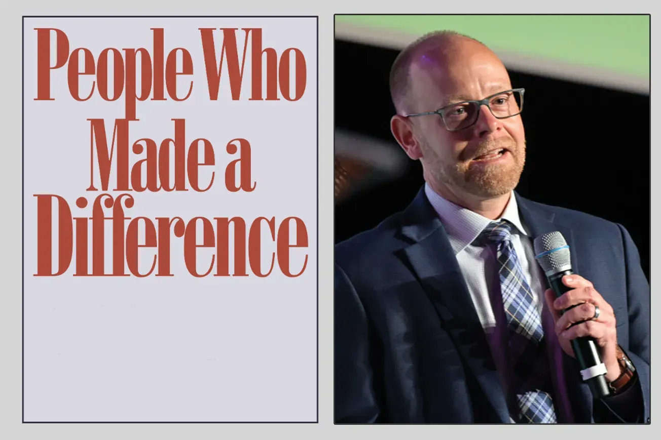 People Who Made a Difference: Jim Kirby, Chief Commercial Officer at Kroger Health