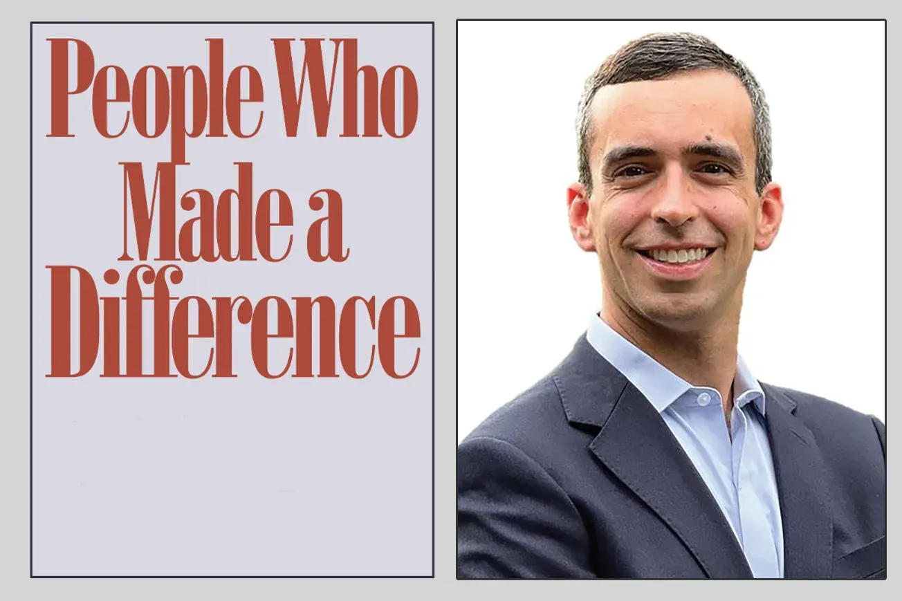 People Who Made a Difference: Zach Dennett, Vice President of Merchandising, CVS Health