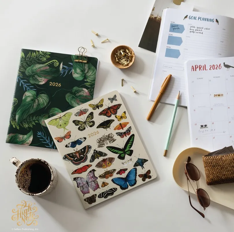 Sellers Publishing: Inspiring creativity, one calendar and planner at a time