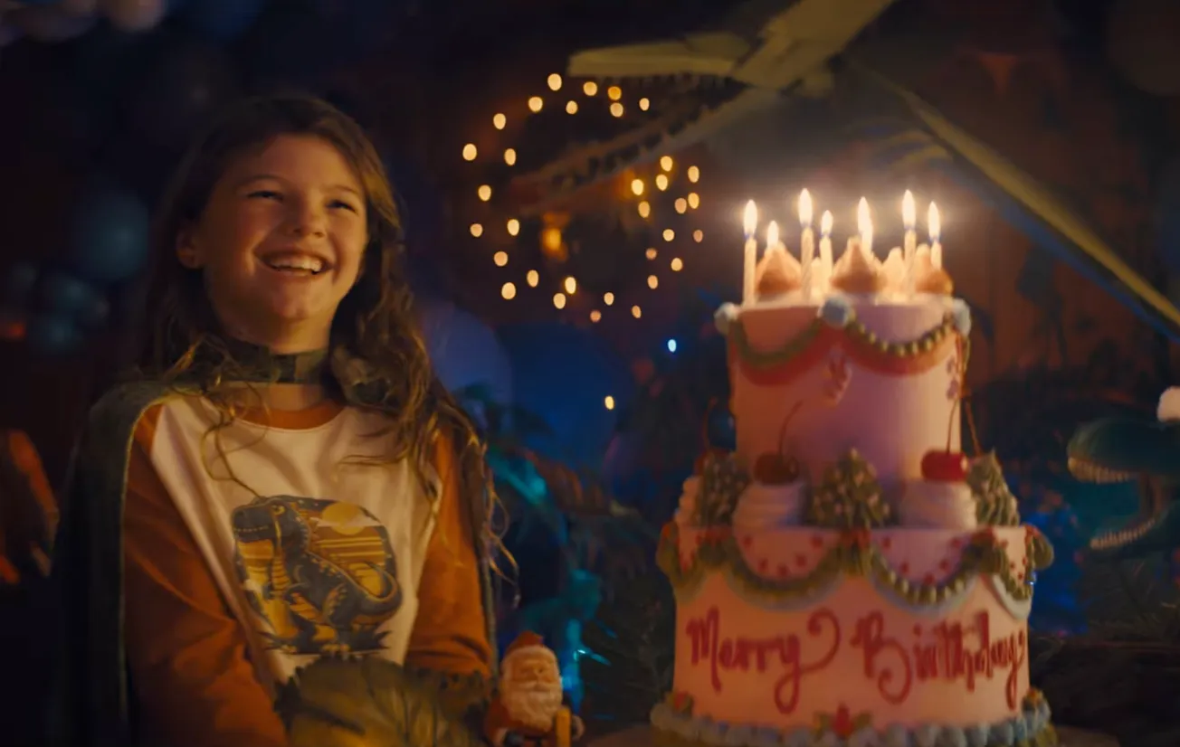 Publix celebrates Christmas birthdays with “Merry Birthday” campaign