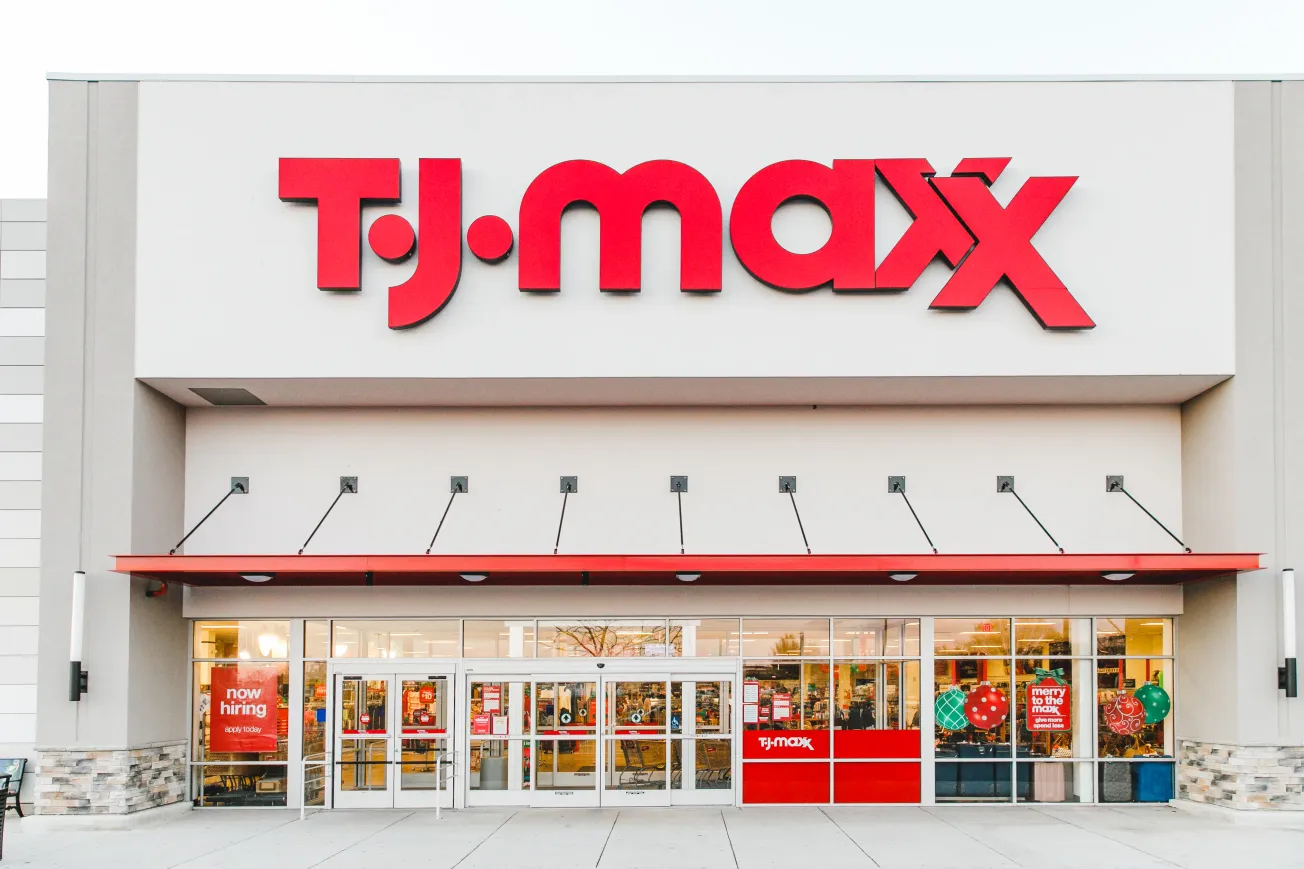 T.J. Maxx parent tops Q3 expectations, raises guidance