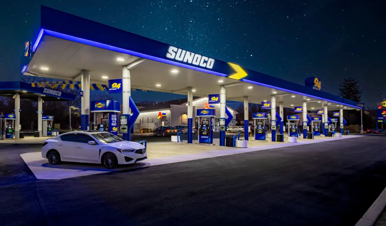 Sunoco completes $9.1 billion acquisition of Parkland