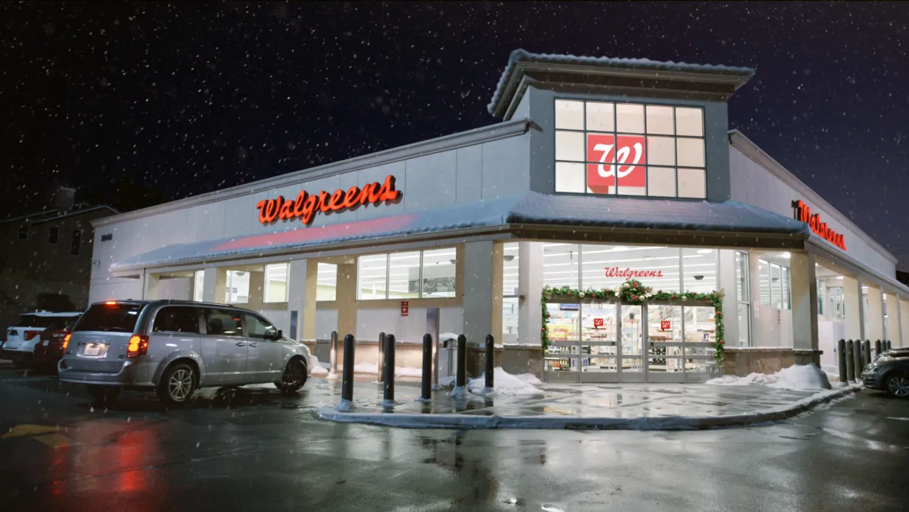 National COO Spina excited about opportunities at Walgreens