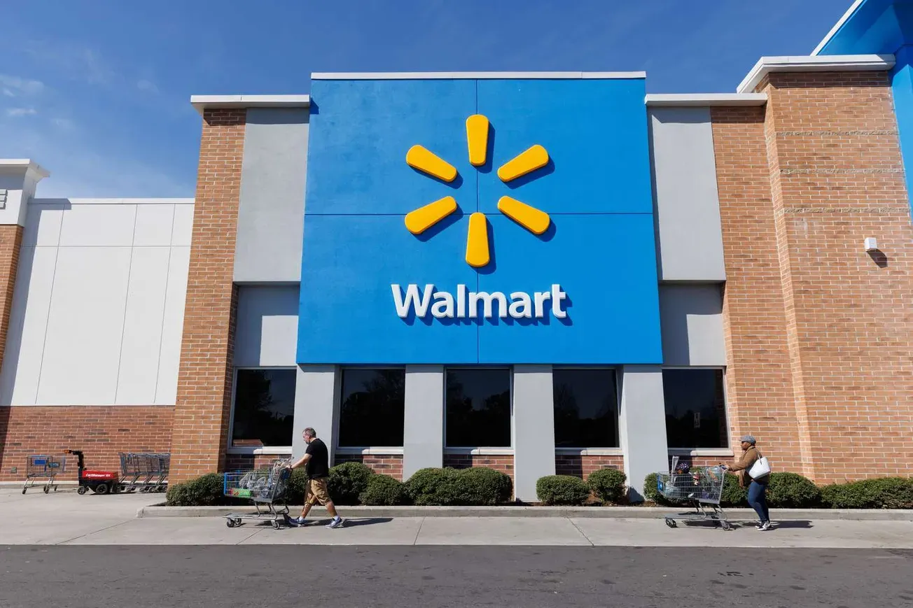 Walmart lifts outlook for year as value offerings and digital growth drive strong third quarter
