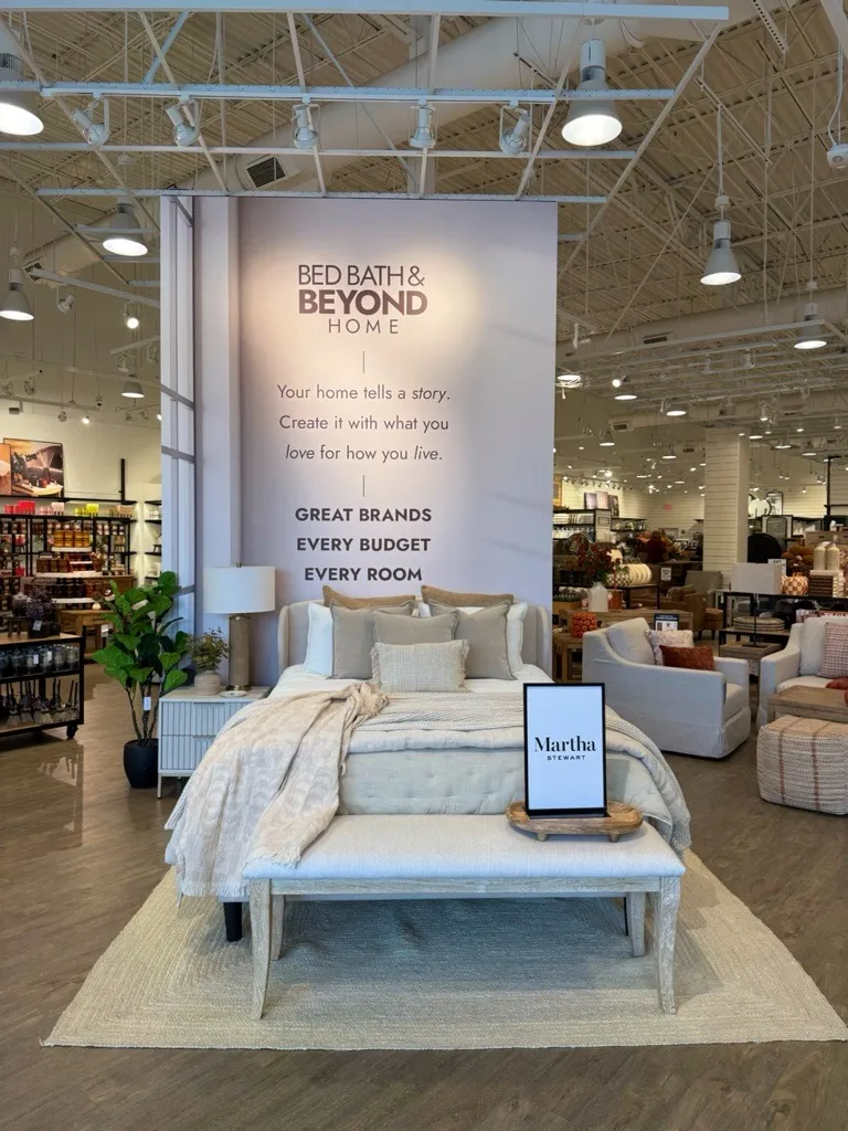 Nora Gomez named chief merchant at Bed Bath & Beyond