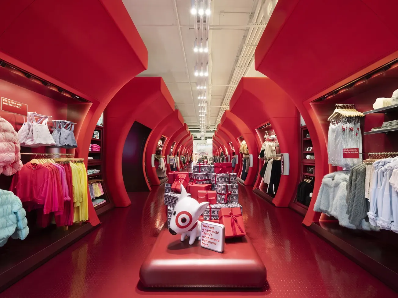Target opens new concept store in SoHo, New York