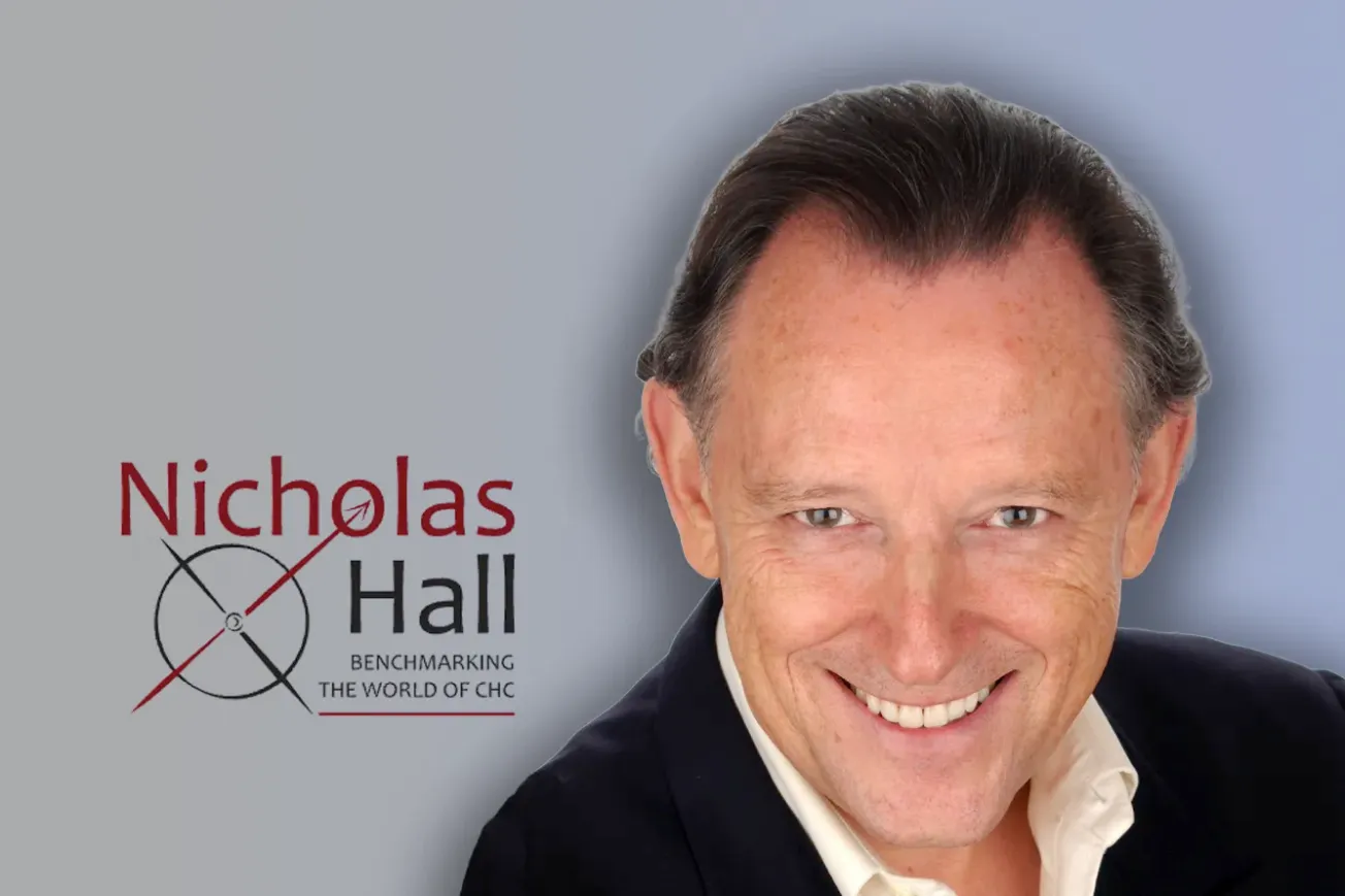Video Forum: Nicholas Hall, Nicholas Hall Group of Companies, Part 2