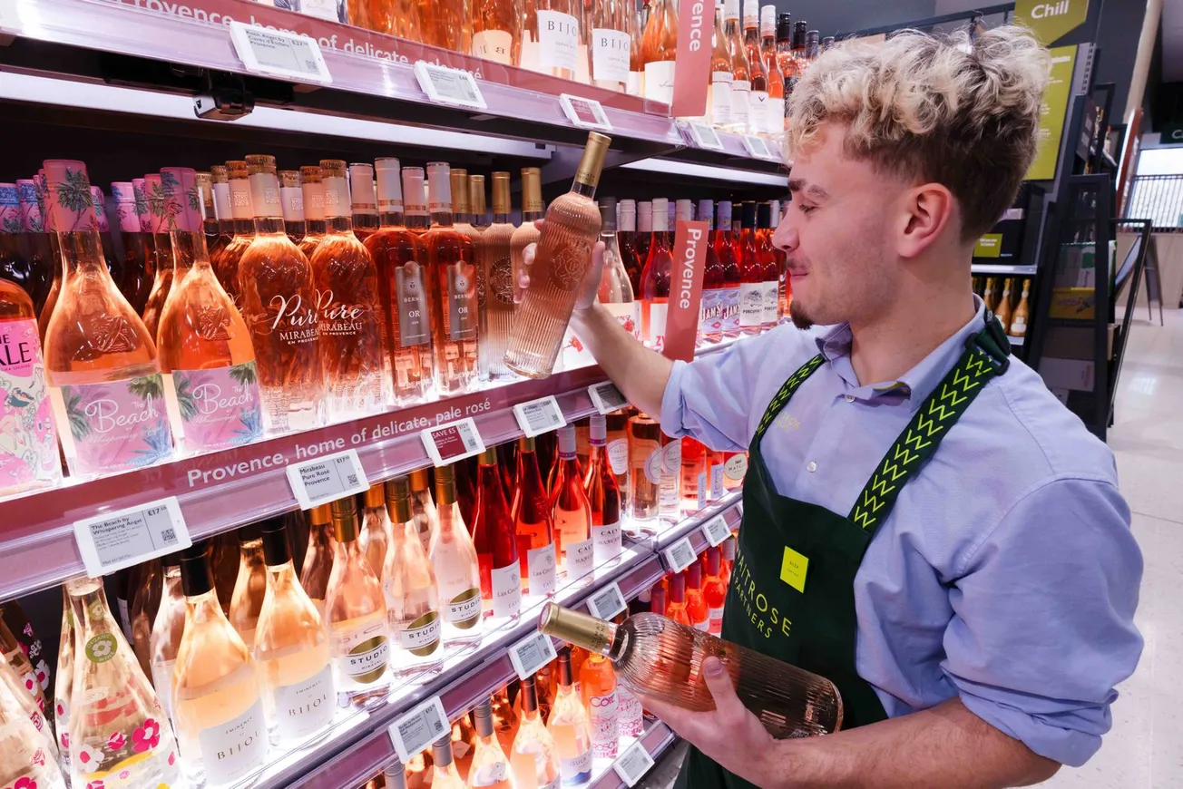 Waitrose partners with SOLUM to introduce electronic shelf labels in the U.K.