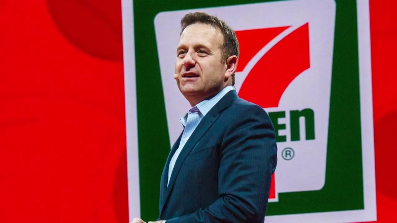 7-Eleven CEO Joe DePinto to retire after two decades