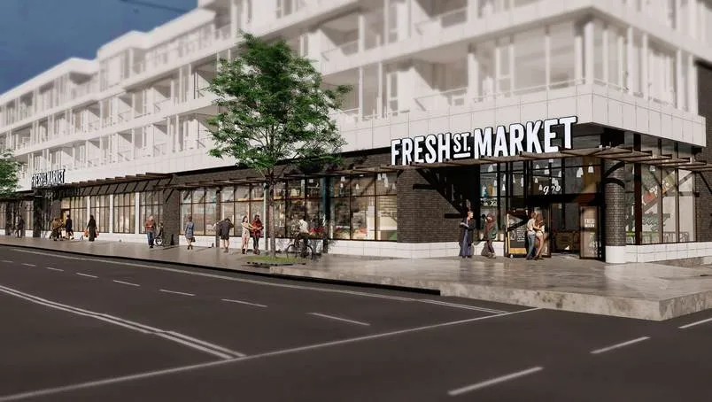Fresh St. Market will open its doors in Kitsilano December 12