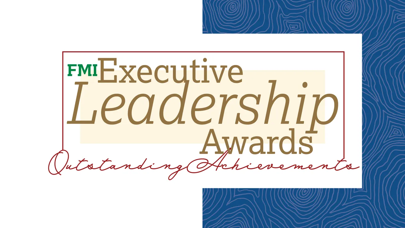 FMI celebrates the food industry’s legacy with the 2026 Executive Leadership Awards