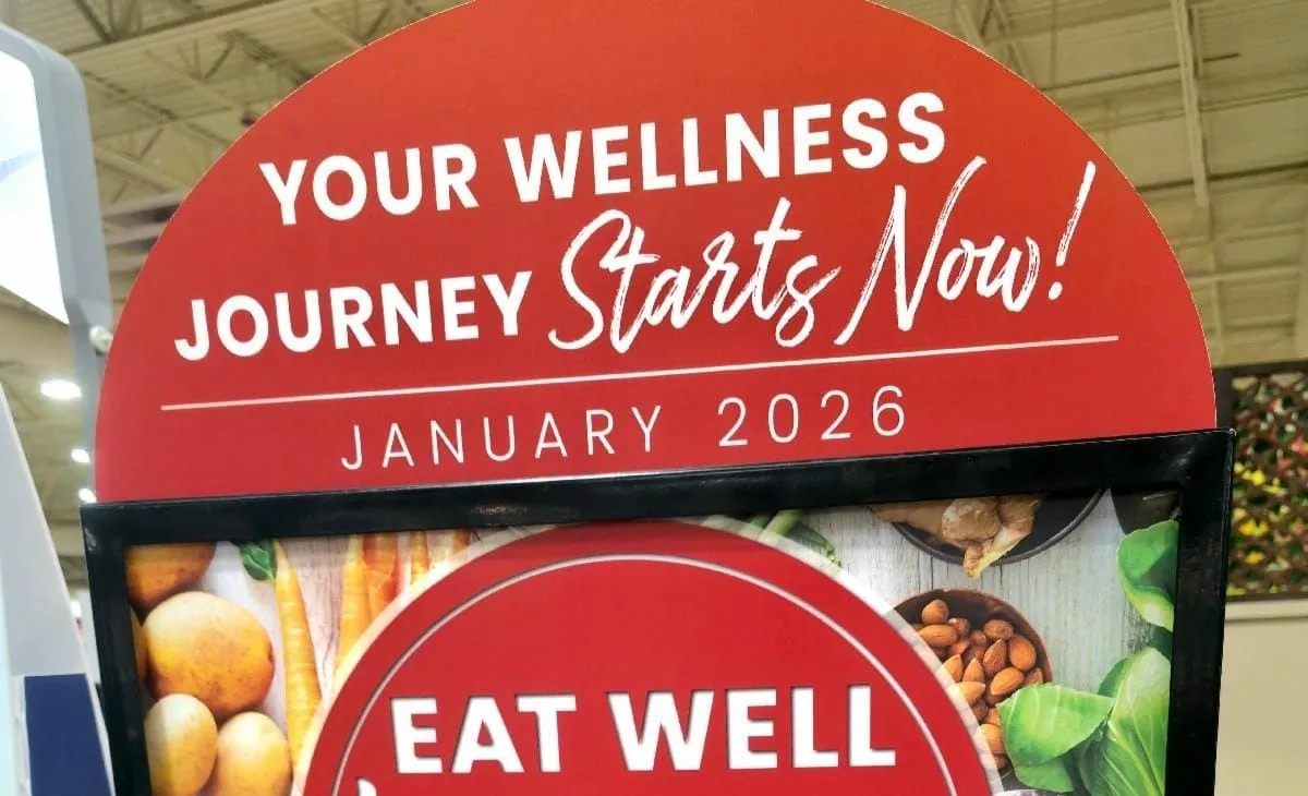 United Supermarkets brings back 28-day challenge to boost New Year goals