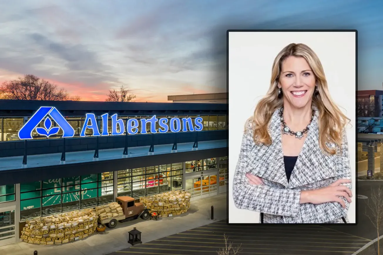 Albertsons Cos. taps Allison Pinkham as its chief human resources officer