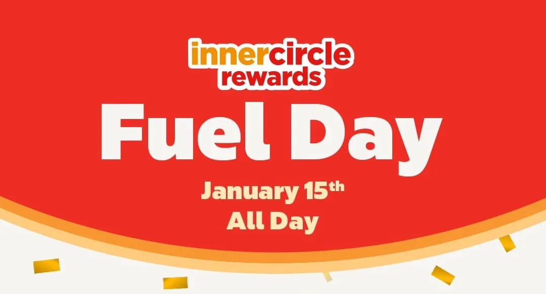 Circle K helps customers offset holiday spend with 40 cents off per gallon on Jan. 15