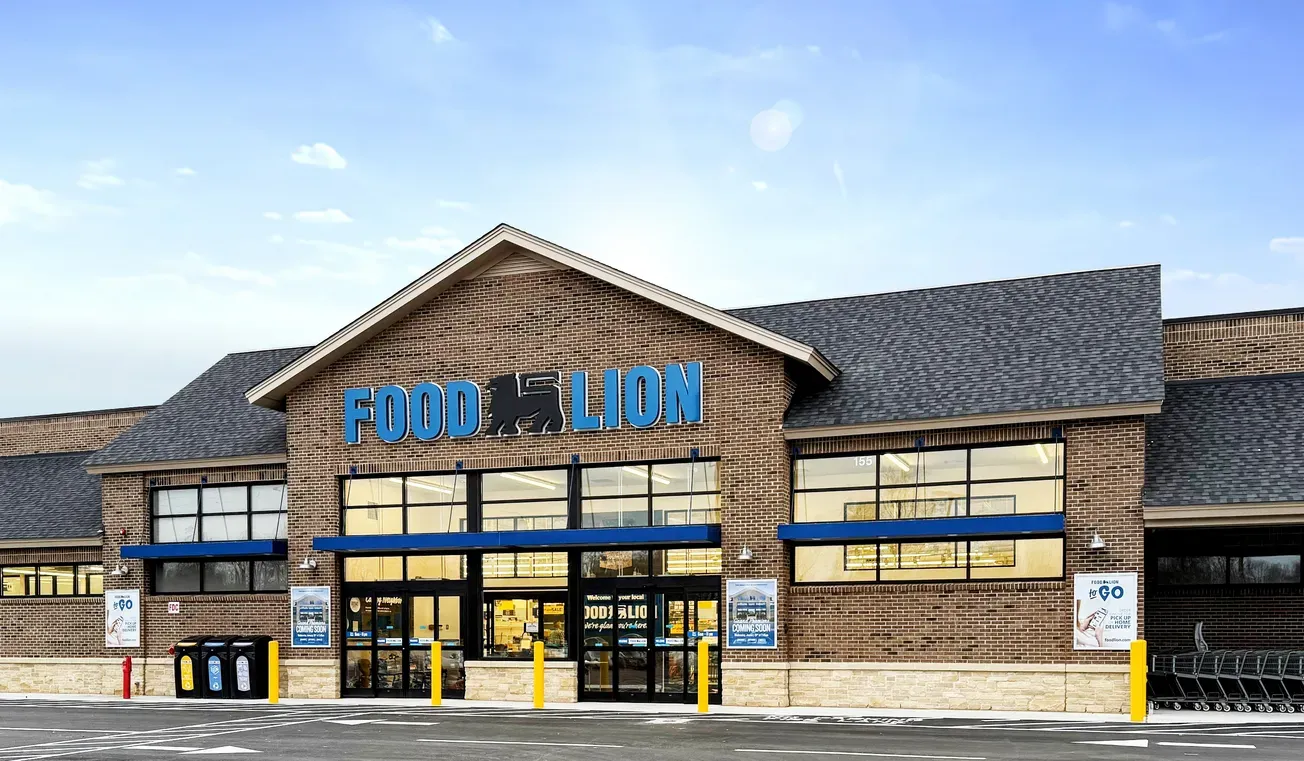 Food Lion announces continued growth with new stores across the Carolinas