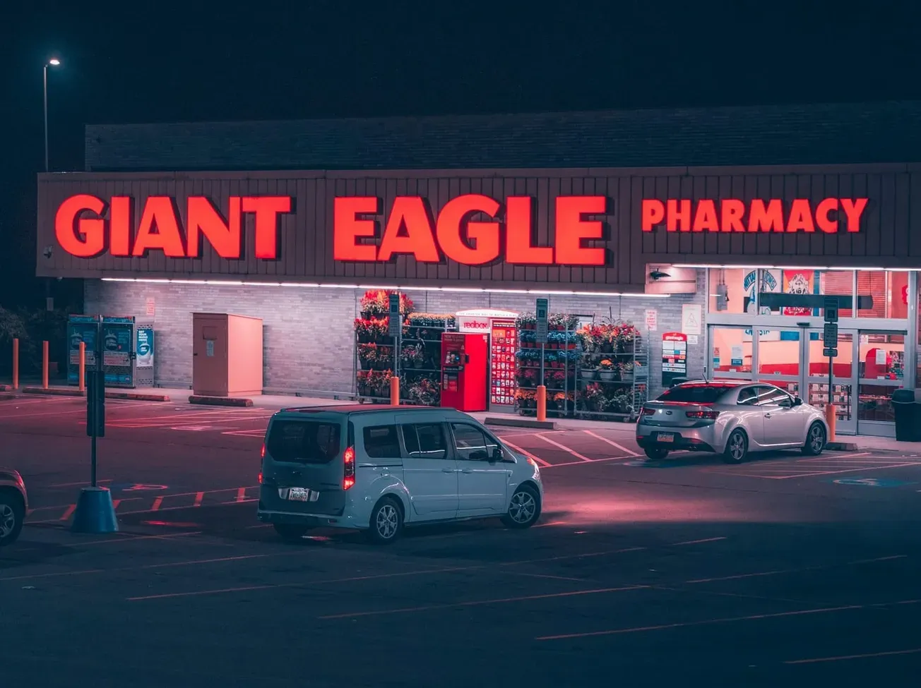 Giant Eagle pharmacies now offering RxSmartSaver from GoodRx