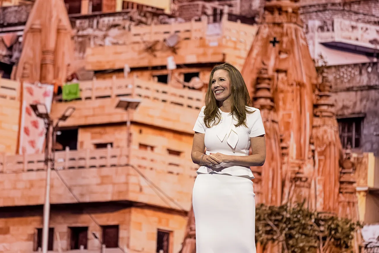 Kathryn McLay to leave Walmart