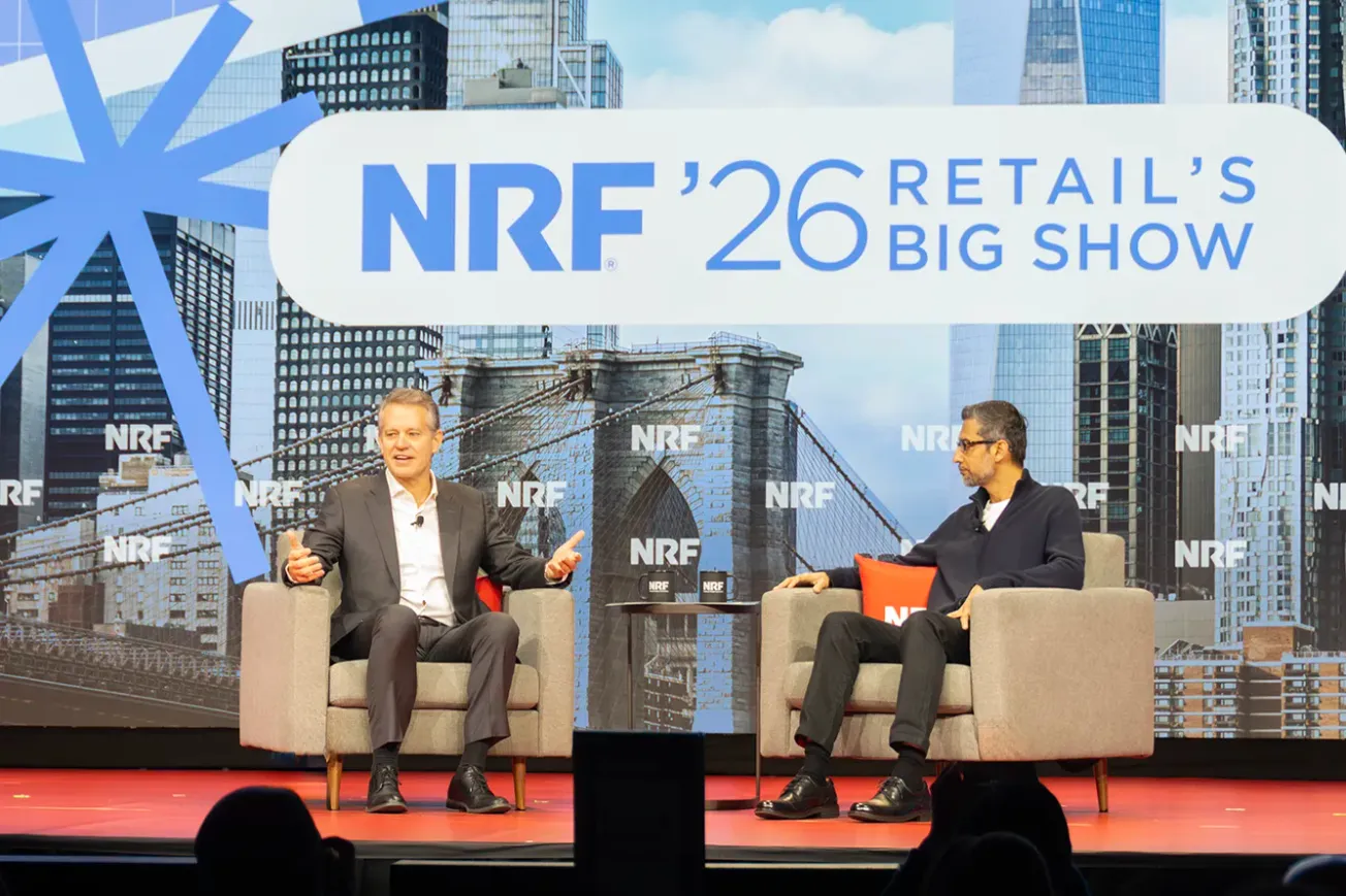 Walmart, Google unveil an Agentic AI e-commerce integration at NRF's "Big Show"