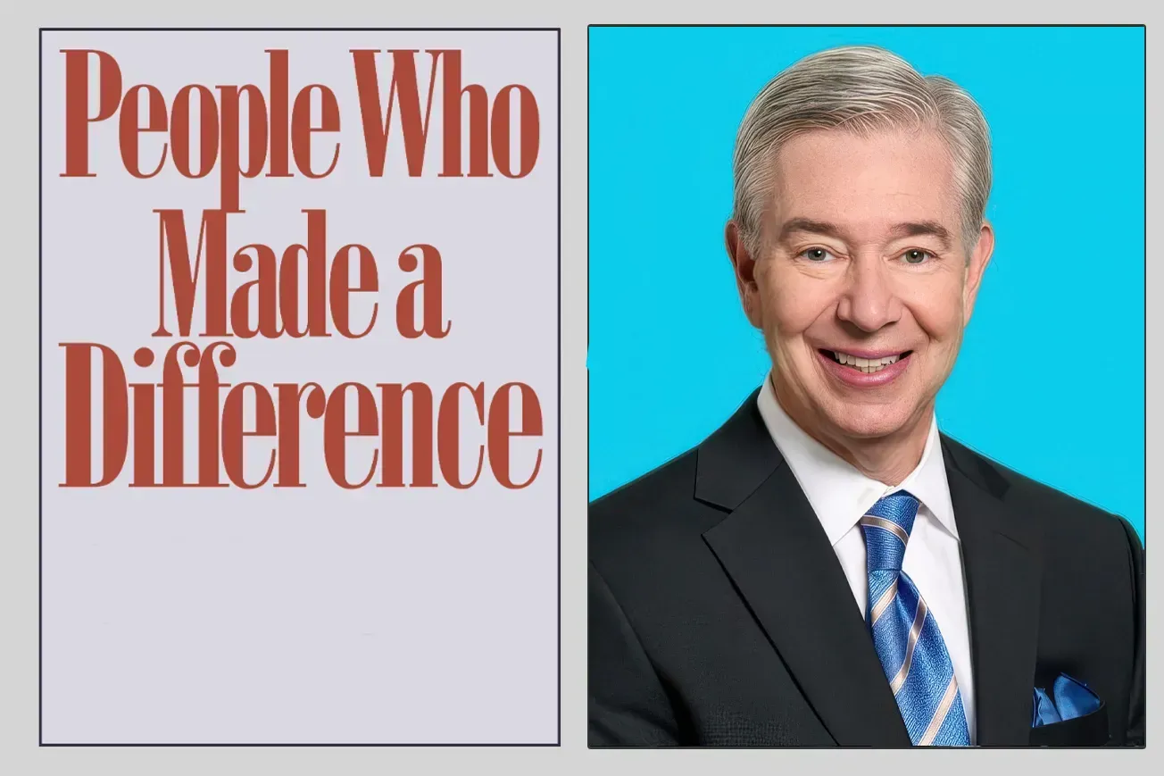 People Who Made a Difference: Ed Morgan, President, The Emerson Group