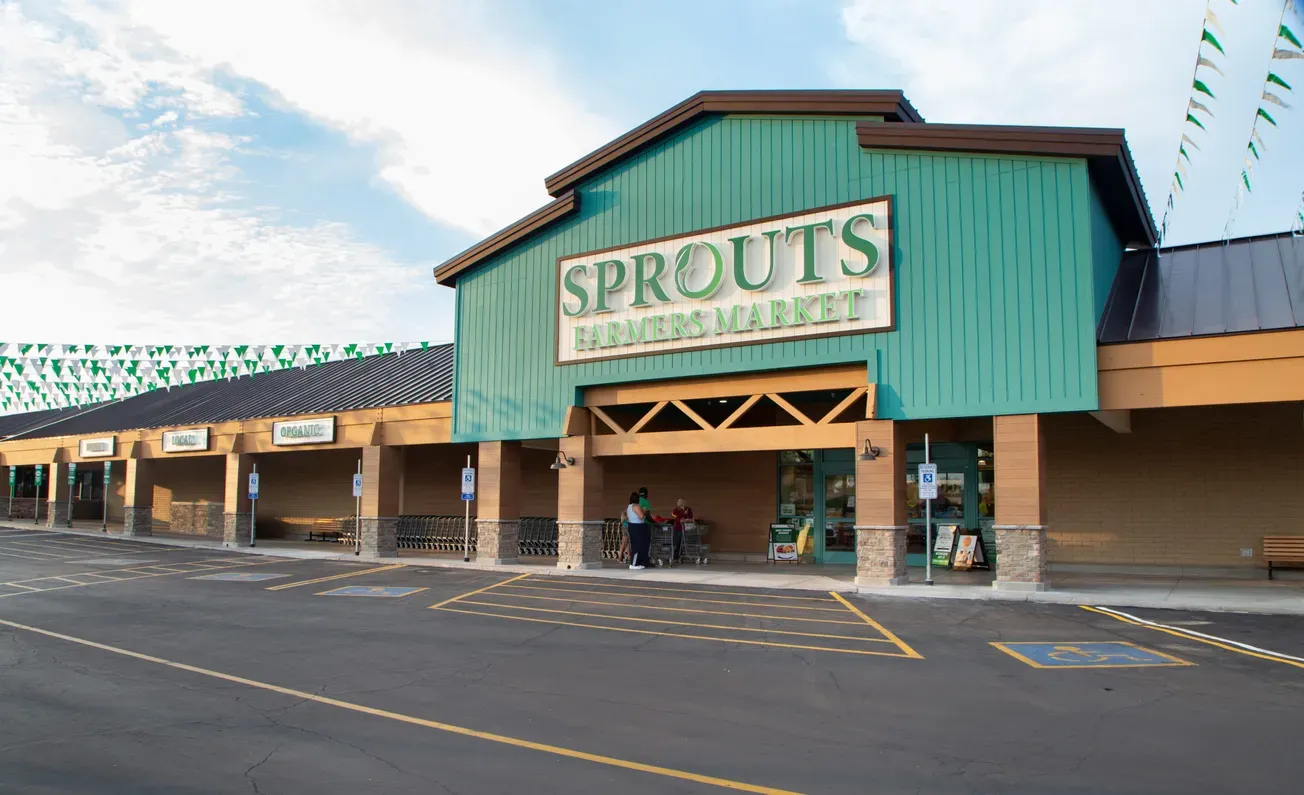 Sprouts Farmers Market named Specialty Grocer of the Year