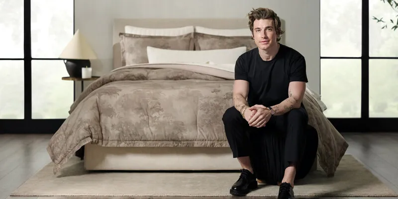 Target expands style offerings with exclusive bedding collection by Jeremiah Brent