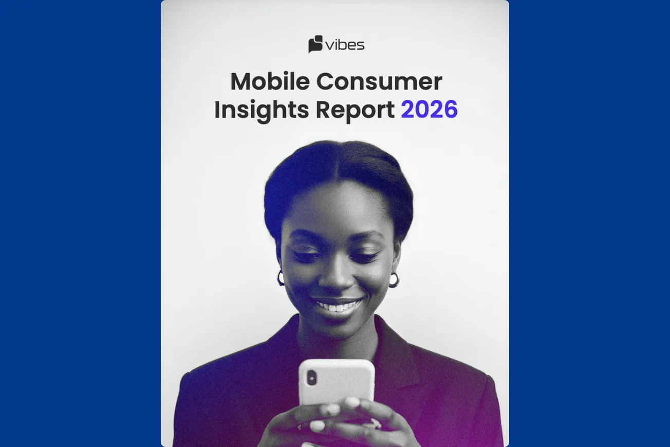 Vibes: Brand Text Messages Are Driving Purchases at Scale