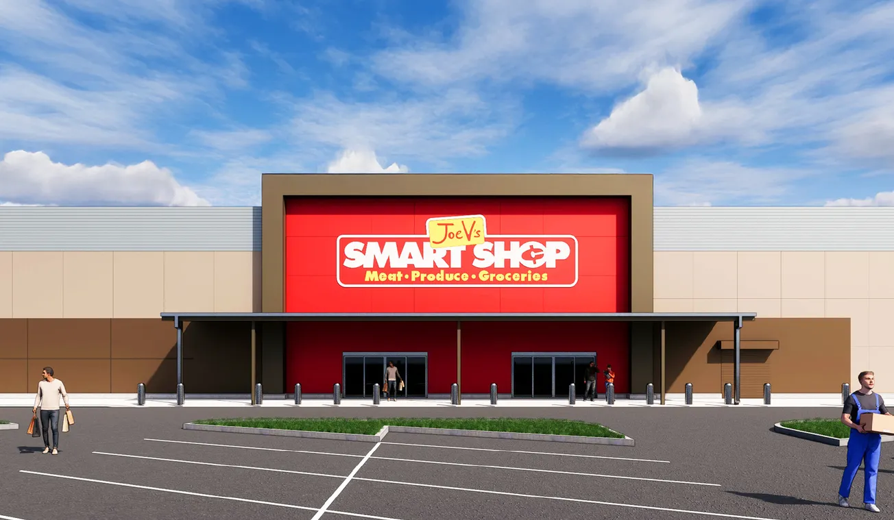 H-E-B unveils plans for two projects in Garland