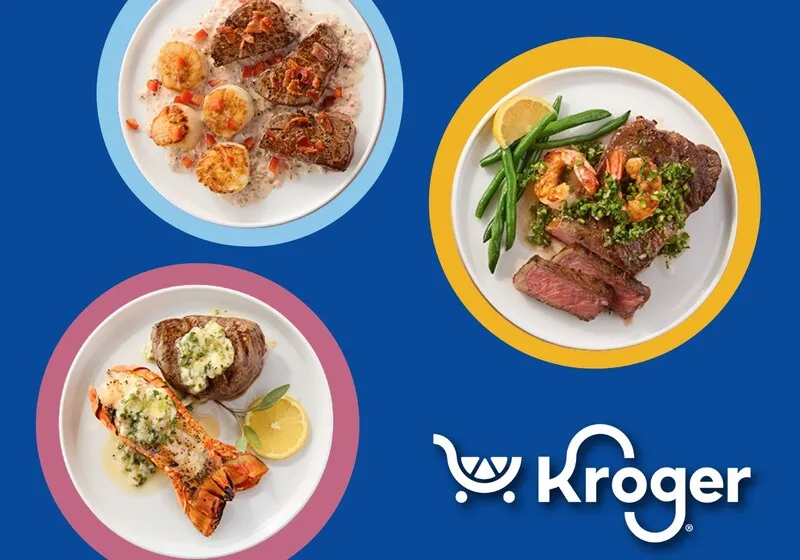Kroger makes Valentine's Day special with Surf and Turf savings