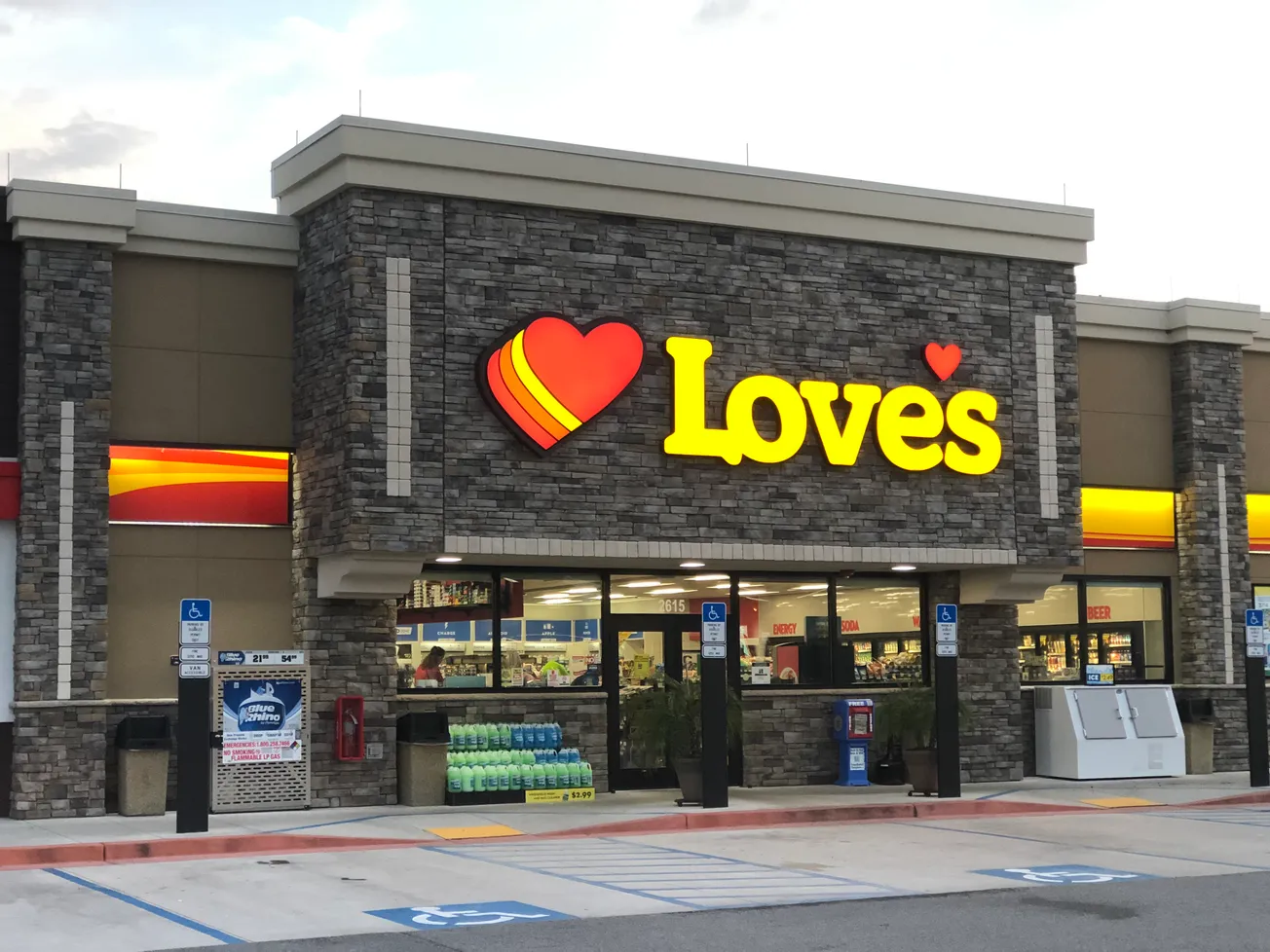 Love’s outlines $700M investment plan for 2026