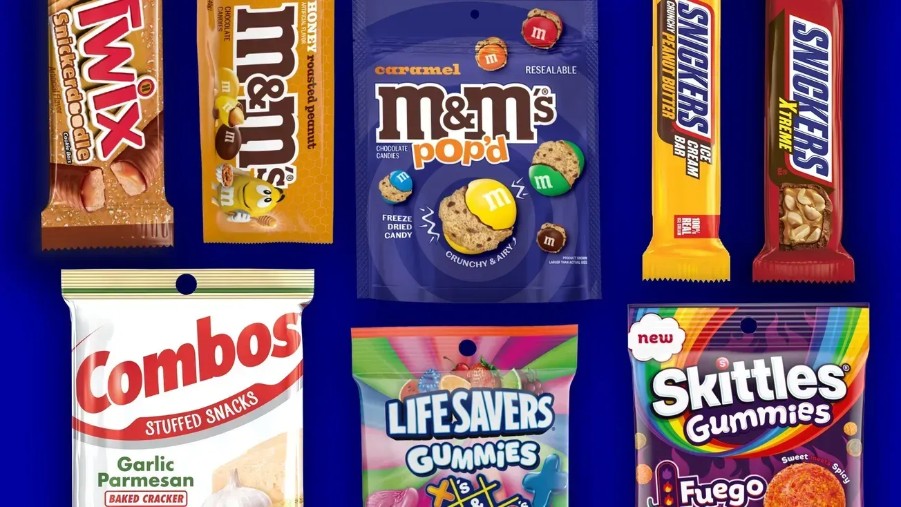 Mars Snacking North America’s Anton Vincent wins 2026 Kettle Award